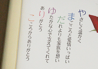 ゴシック系フォント